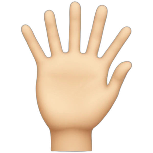 Hand im Gesicht emoji