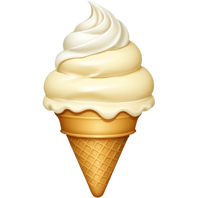 Icecream emoji