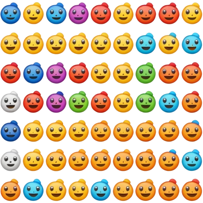 création de contenu emoji