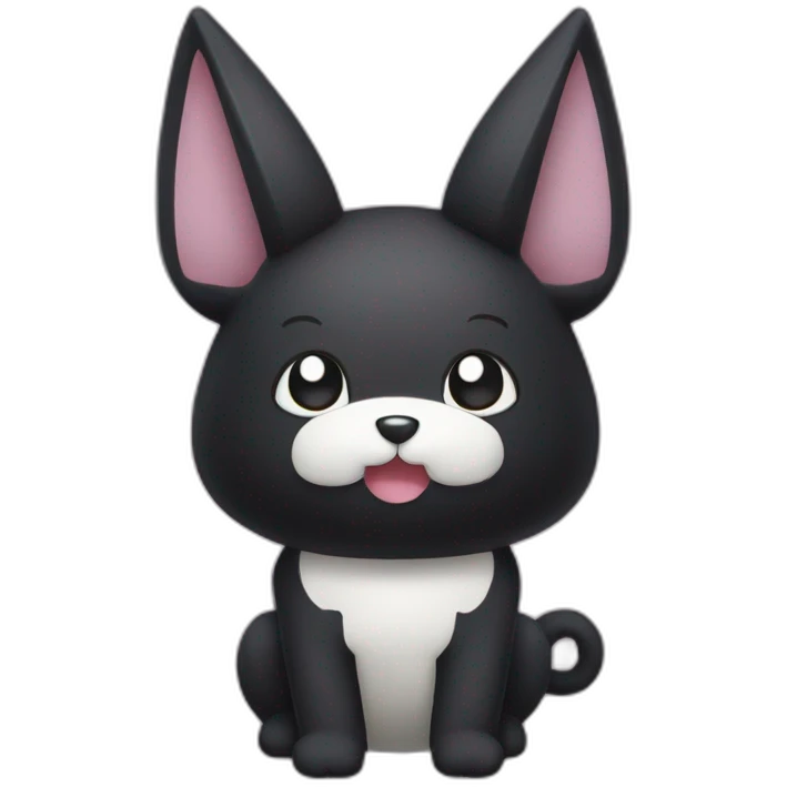 Kuromi emoji