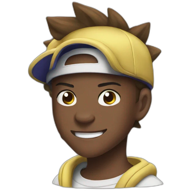 Ksi pokemon emoji