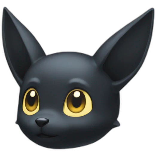 umbreon head emoji