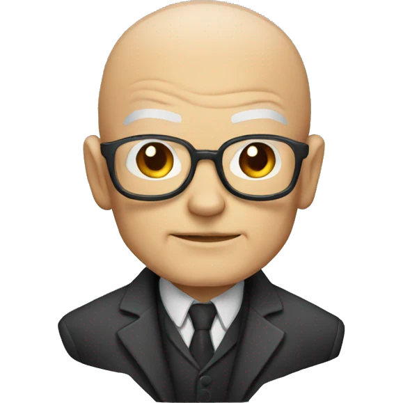 professor X emoji