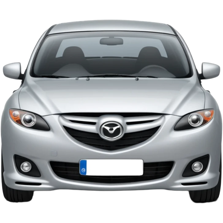 mazda 6 Mps 2006 model emoji