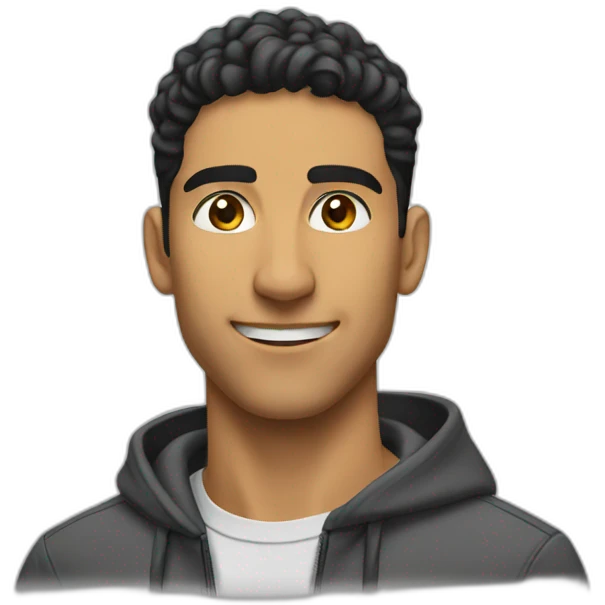 Hakimi emoji