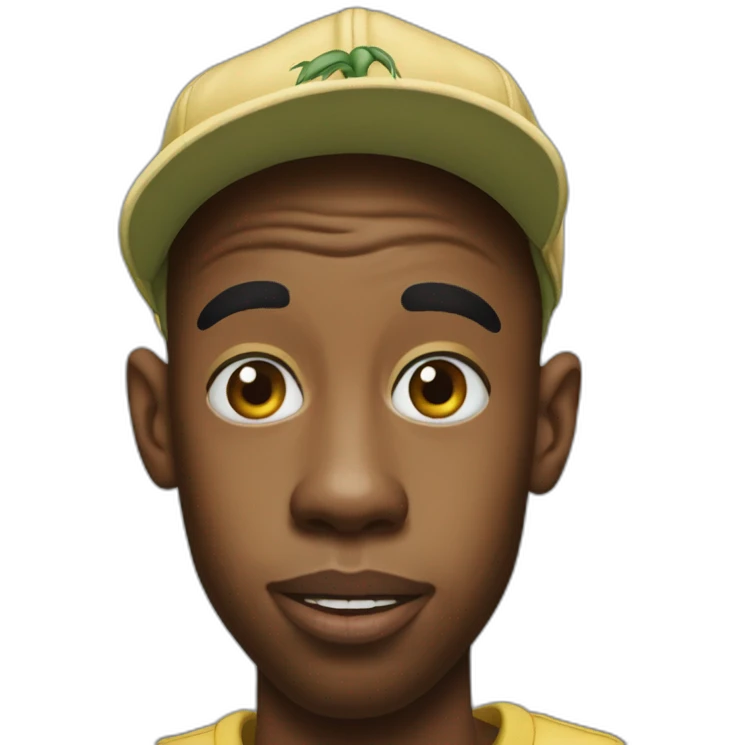 Tyler the Creator emoji