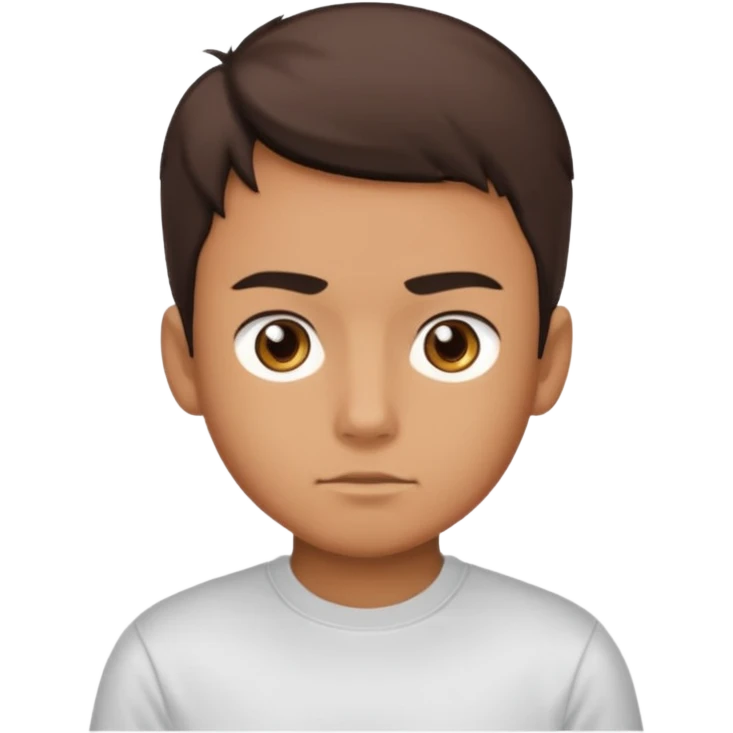 Sigma boy emoji