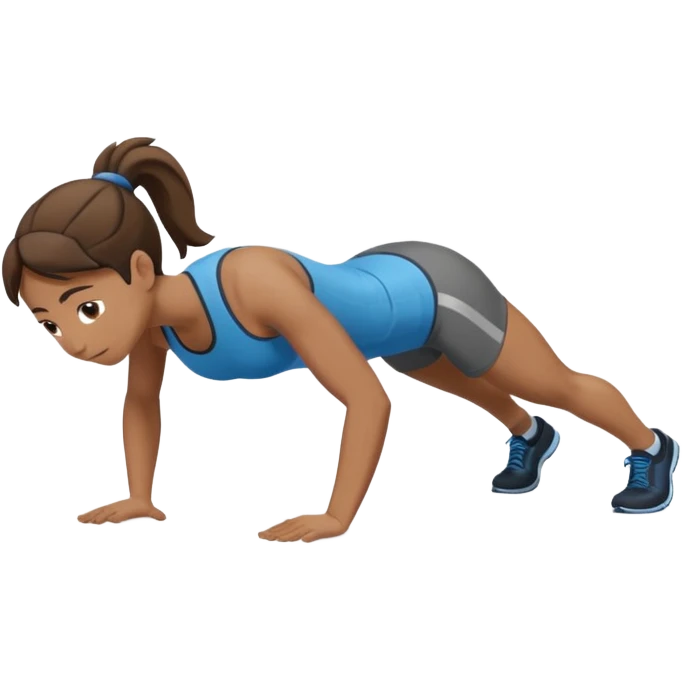 pushup emoji