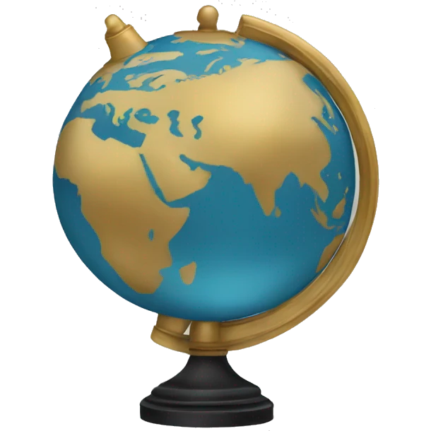 fancy Globe emoji