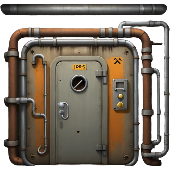 underground bunker png emoji