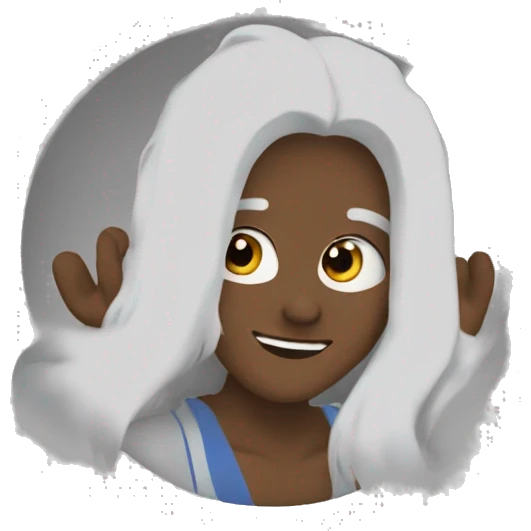 아이 그림을 그려줘 emoji