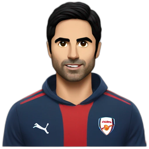 Arteta emoji