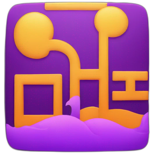 ADOBE PREMIERE LOGO emoji