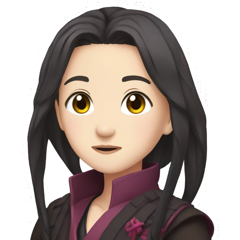 Nezuko emoji