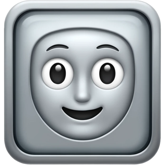 silver screen emoji