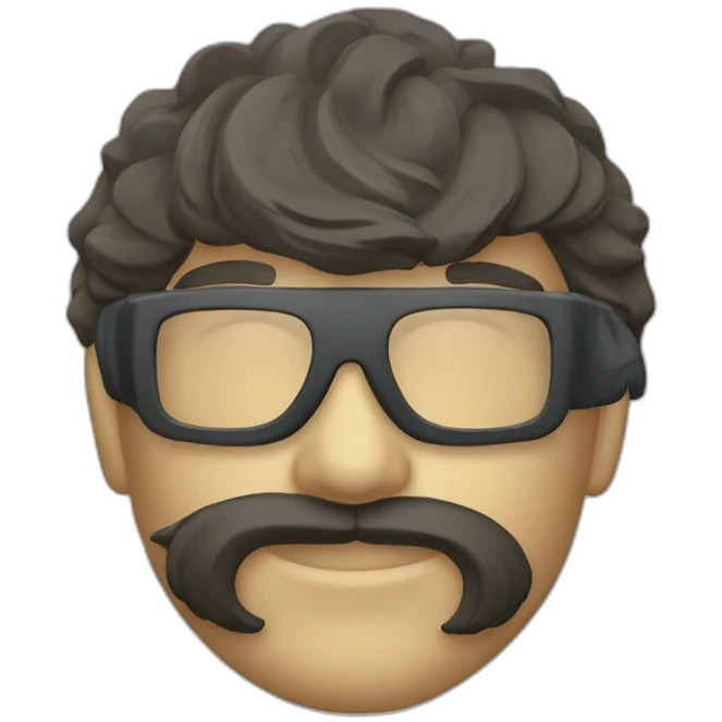 Josko Gvardiol with mask emoji