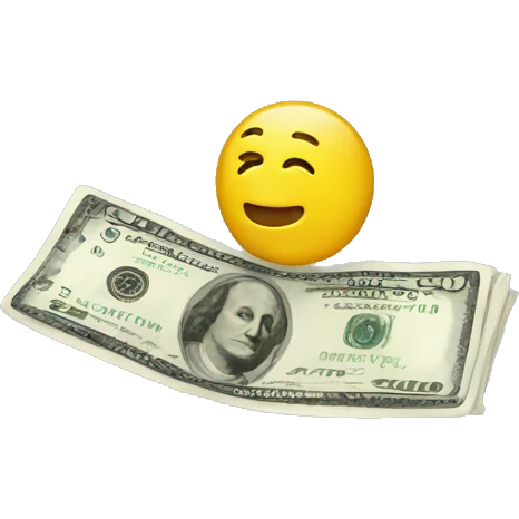 Dinero emoji