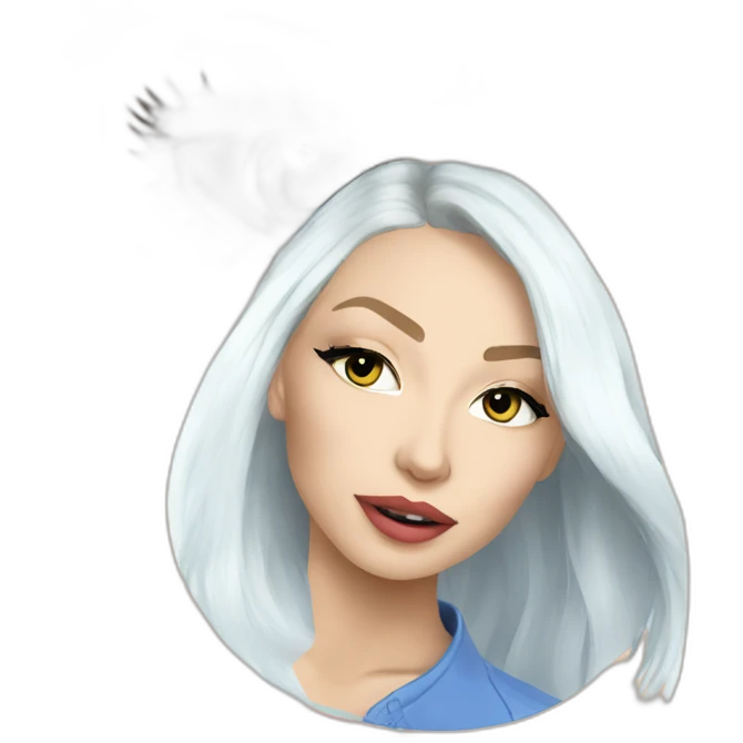 Alena shishkova emoji