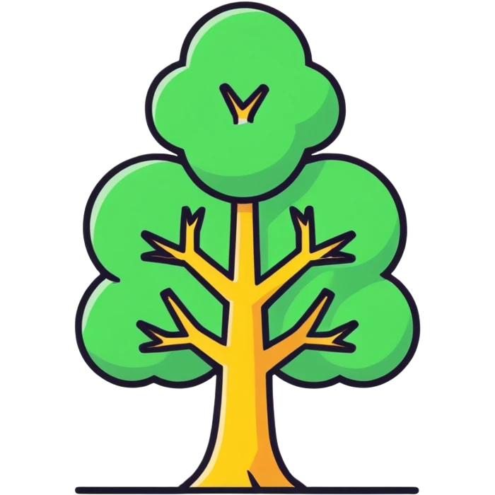 Sprunki Mr. Tree emoji