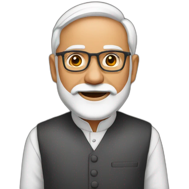 Modi emoji