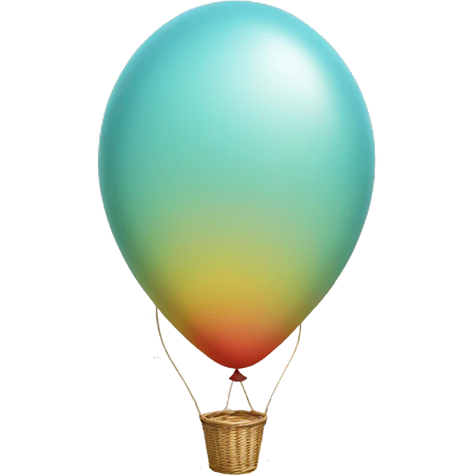 Balloon  emoji