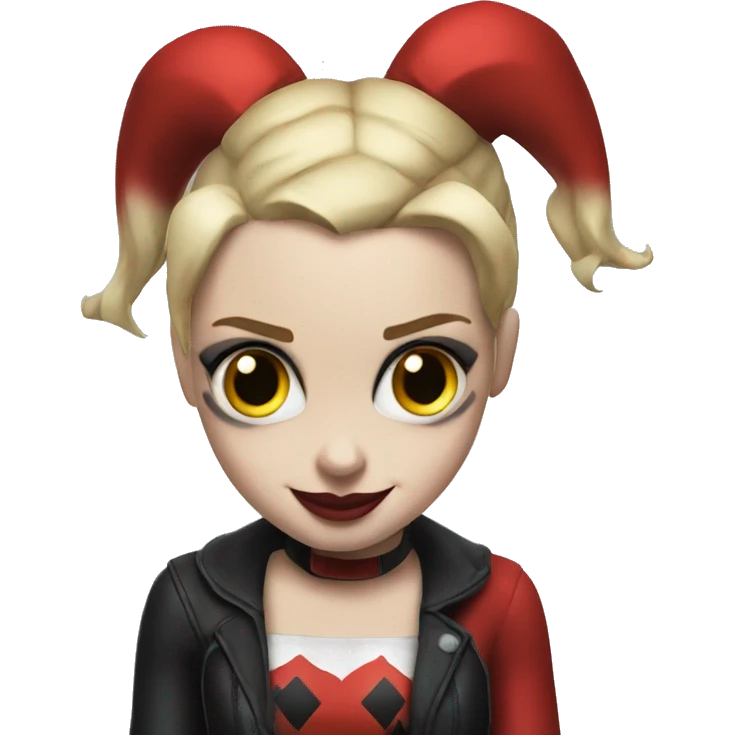 Harley Quinn  emoji