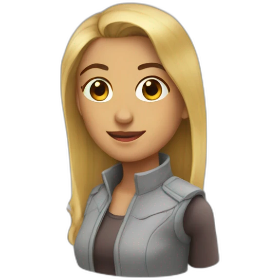 Mira emoji
