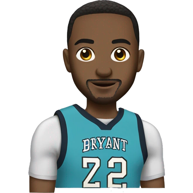 Koby Bryant emoji