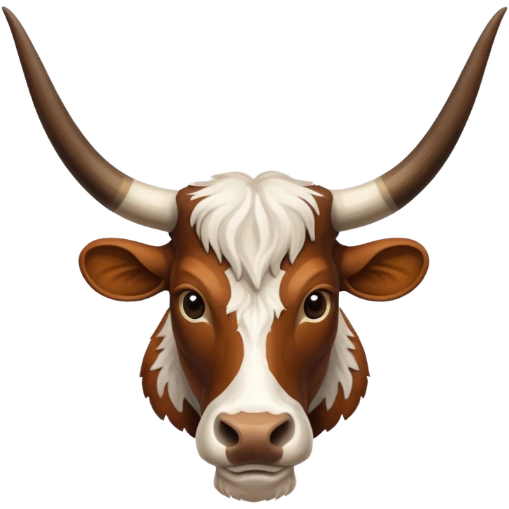 Texas longhorn emoji