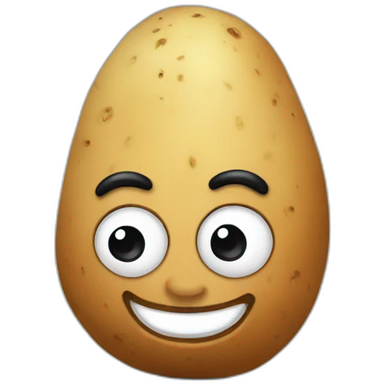 potato head emoji
