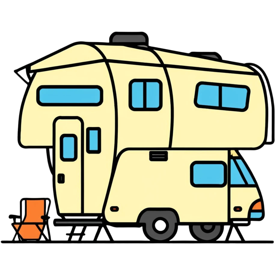 rv camping emoji