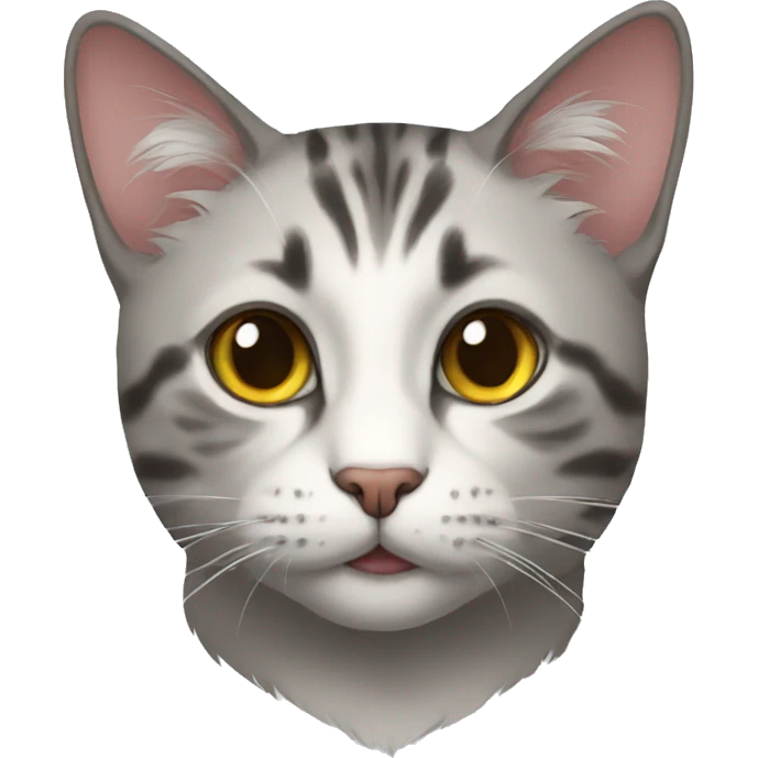 Cat😍 emoji