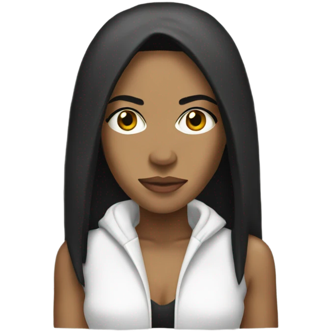 Aaliyah  emoji