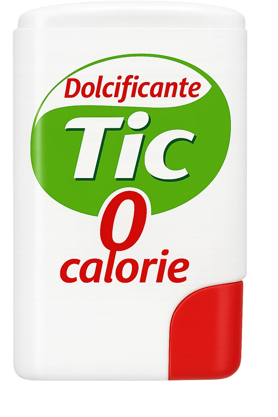 Dolcificante Tic 0 calorie emoji