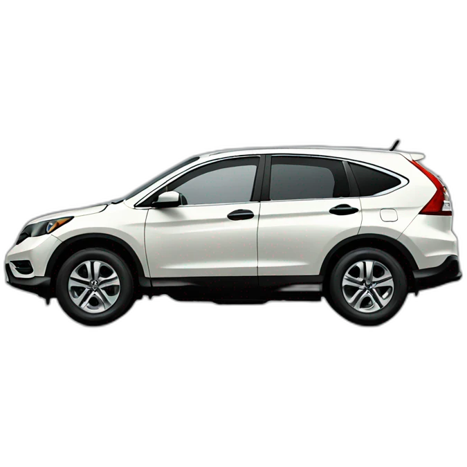 honda crv emoji
