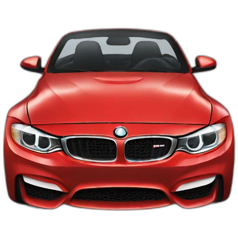 M4 car emoji