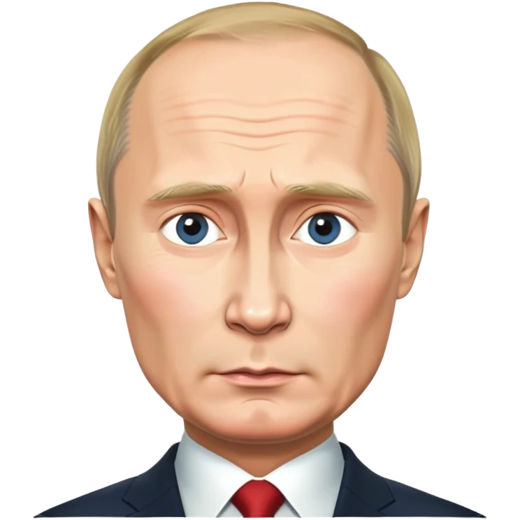 Putin emoji