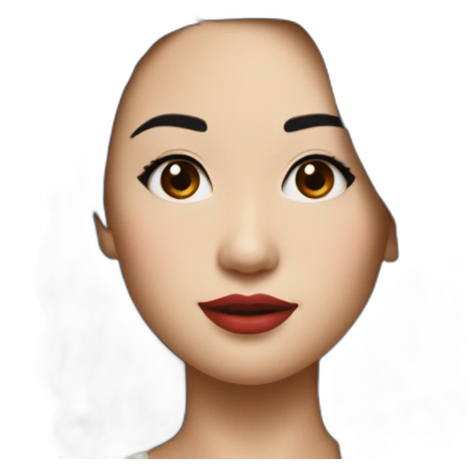 Havana rose liu emoji