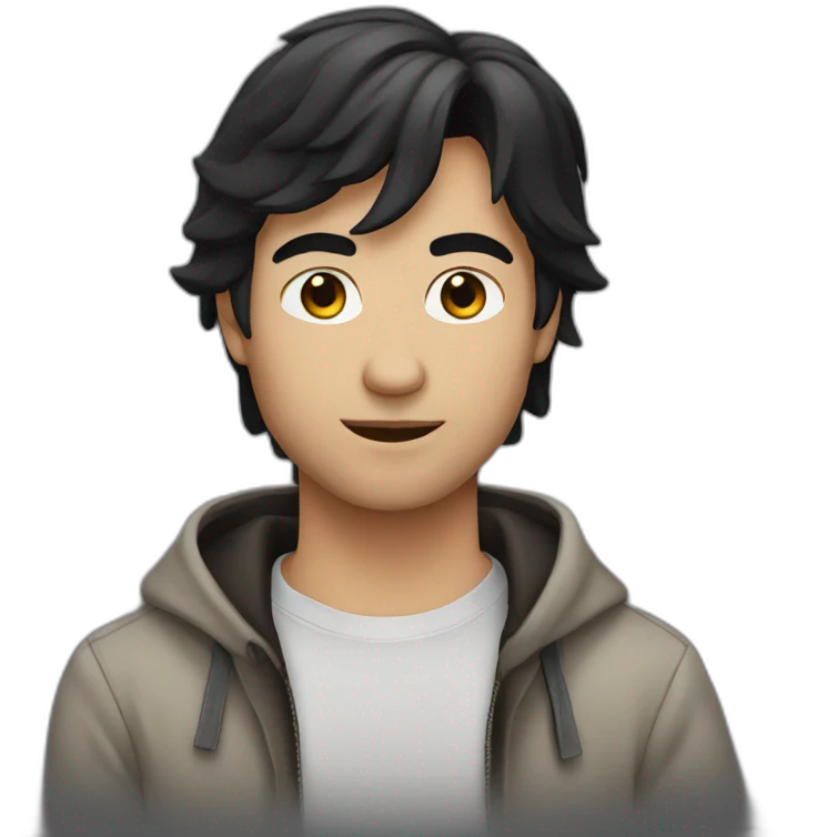 Damon emoji