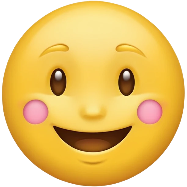 genere moi un emoji a a partir de cette image  en respectant bie n toute les couleur et autre emoji