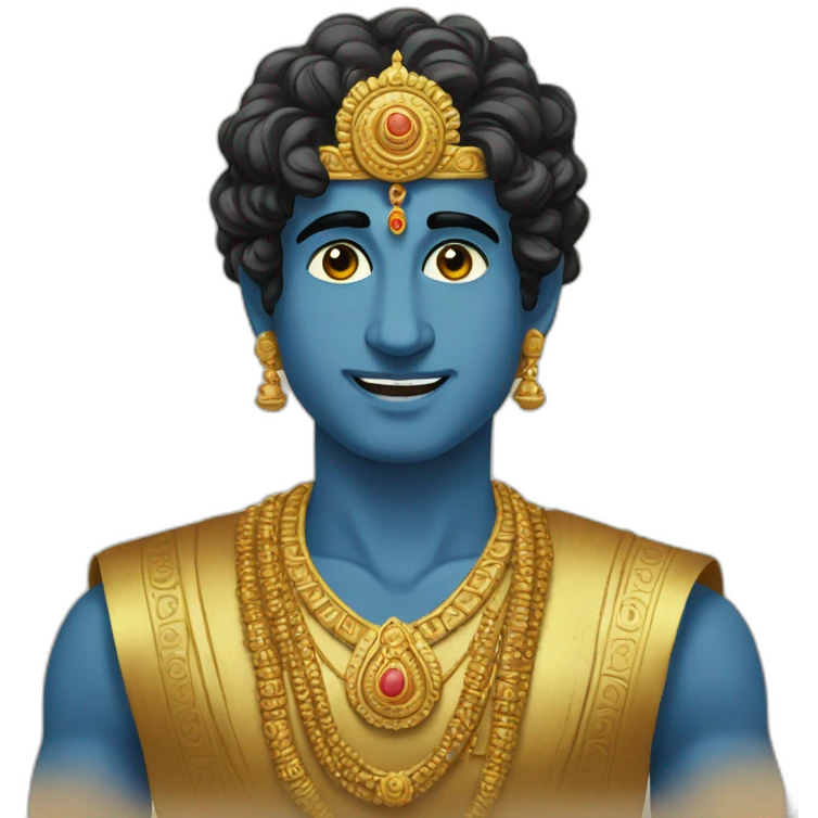 Nilkanth Varni emoji