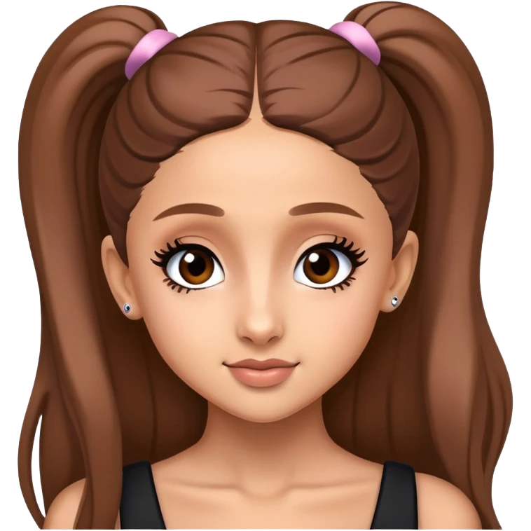Ariana Grande emoji