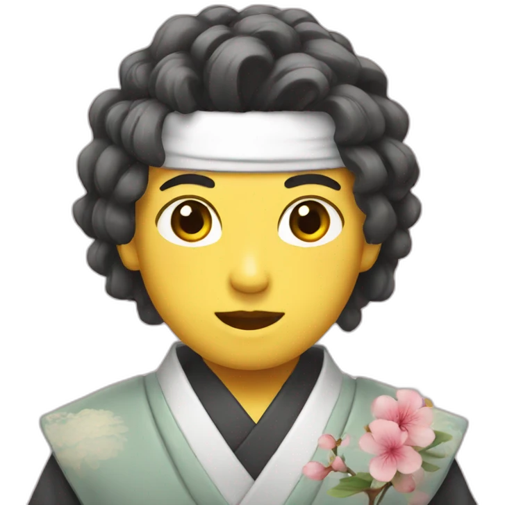 japonais emoji
