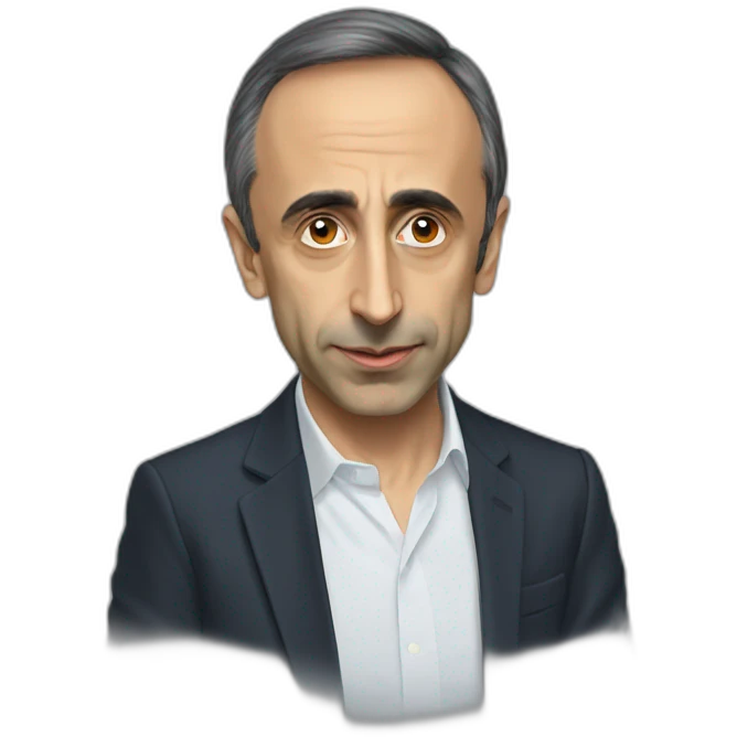 Éric Zemmour  emoji
