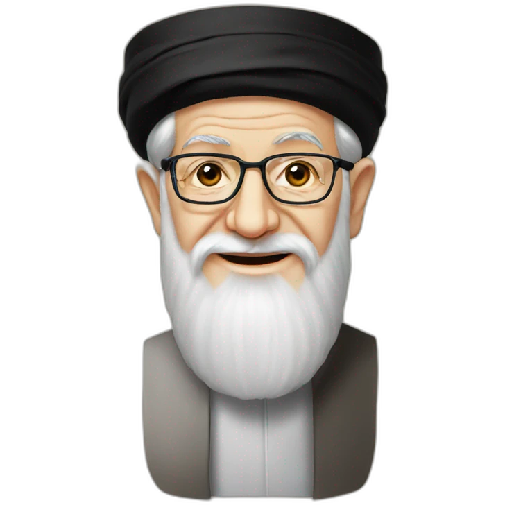 khamenei emoji