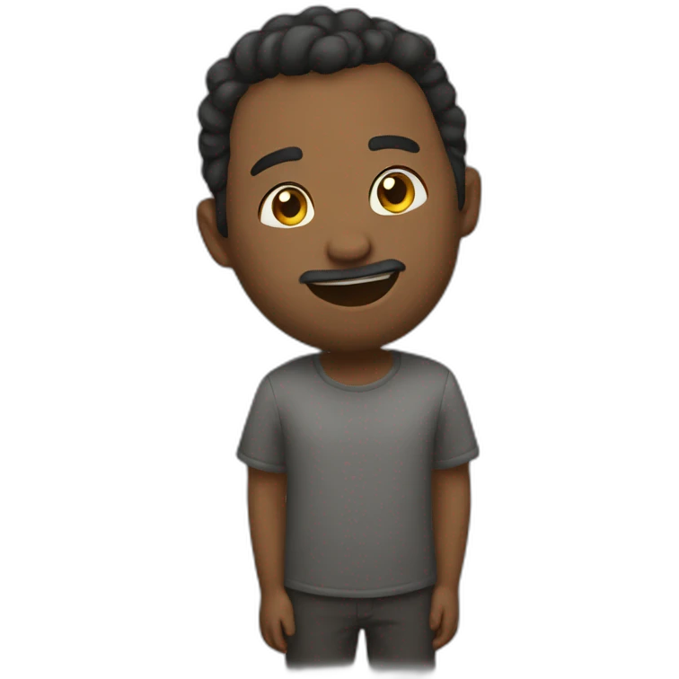 Sang emoji