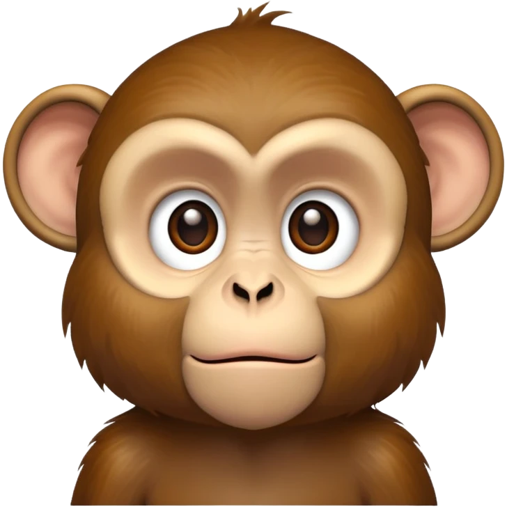 monkey emoji
