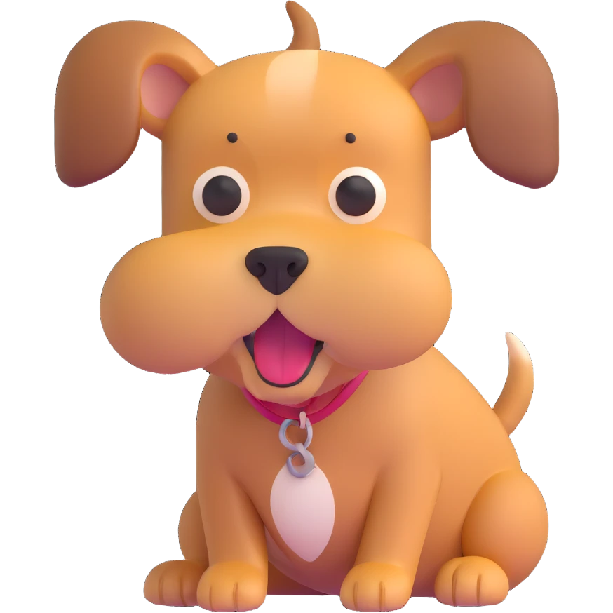 dog emoji