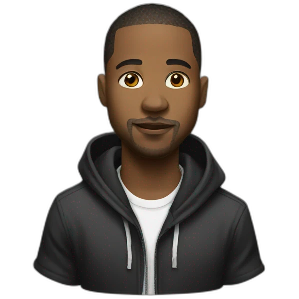 Hip hop emoji