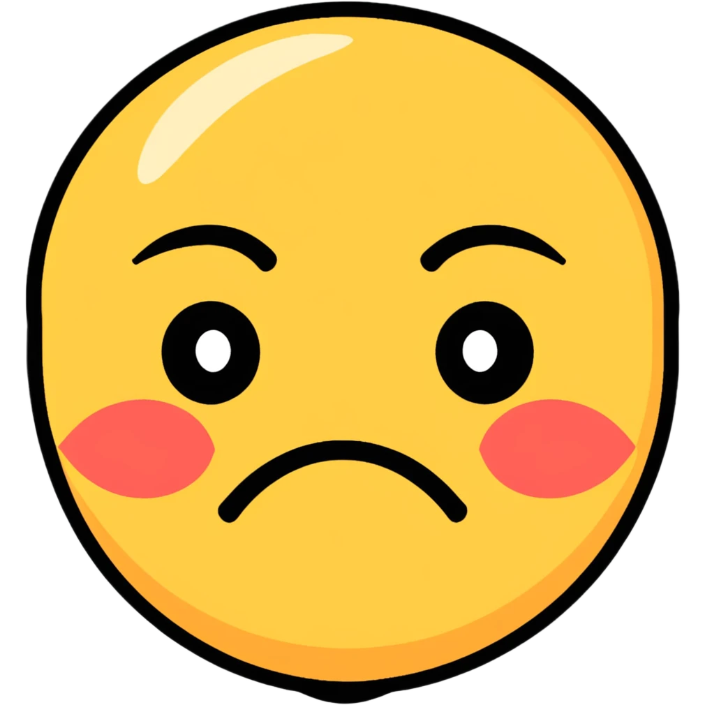 side eye emoji with a disgusted face  emoji
